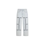 LOULOU Fast Lane Jeans | Denim | Coveti