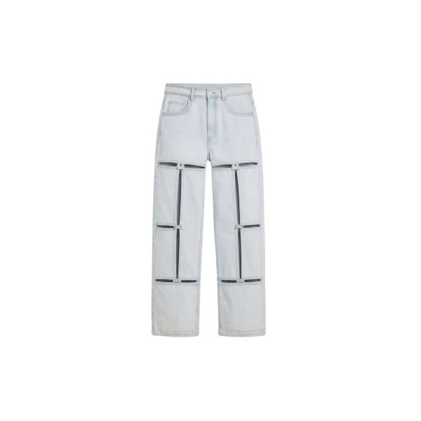 LOULOU Fast Lane Jeans | Denim | Coveti