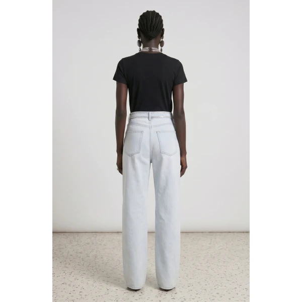 LOULOU Fast Lane Jeans | Denim | Coveti