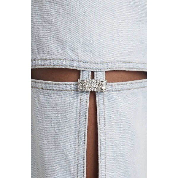 LOULOU Fast Lane Jeans | Denim | Coveti