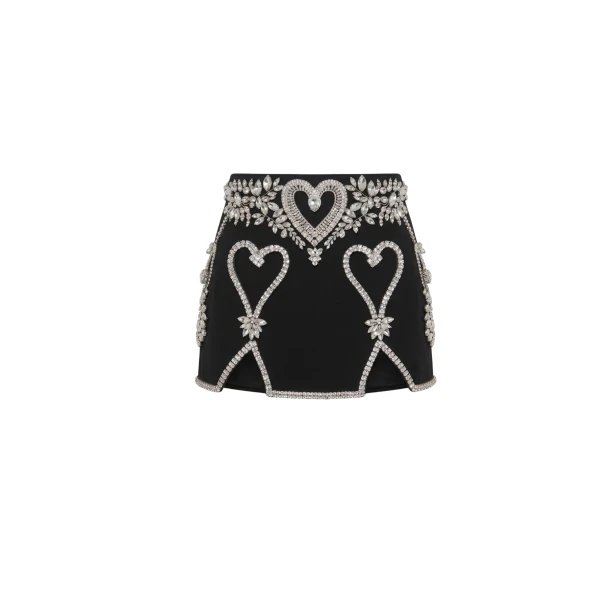 First Love Mini Skirt