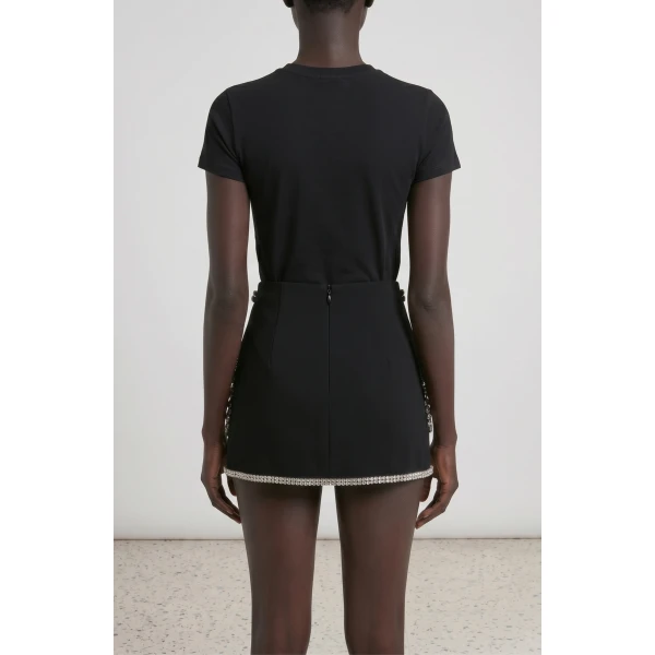 LOULOU First Love Mini Skirt | Mini Skirts | Coveti