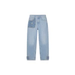 LOULOU Good Intentions Jeans | Denim | Coveti