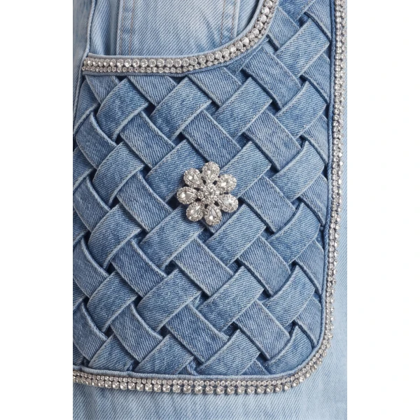 LOULOU Good Intentions Jeans | Denim | Coveti