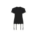 LOULOU Hold Me Close T-Shirt | T-shirts | Coveti