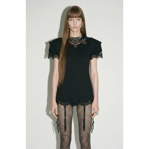 LOULOU Hold Me Close T-Shirt | T-shirts | Coveti
