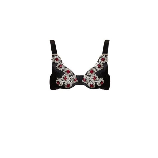 LOULOU Jolie Hélène Top | Tops | Coveti