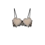 LOULOU Love Me Properly Bralette 0 LOULOU Love Me Properly Bralette | Cropped Top | Coveti