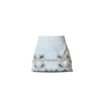 LOULOU Mademoiselle Eloise Skirt 0 LOULOU Mademoiselle Eloise Skirt | Denim Skirts | Coveti