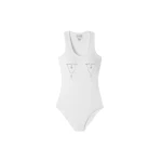 LOULOU Marie Mademoiselle Bodysuit | Bodysuit | Coveti