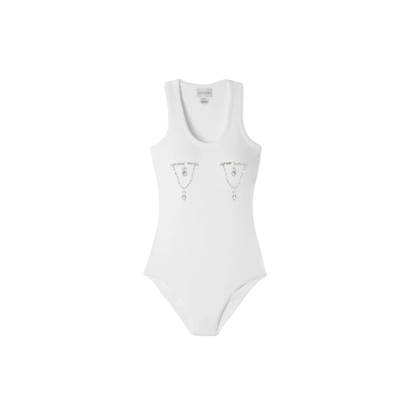 Marie Mademoiselle Bodysuit