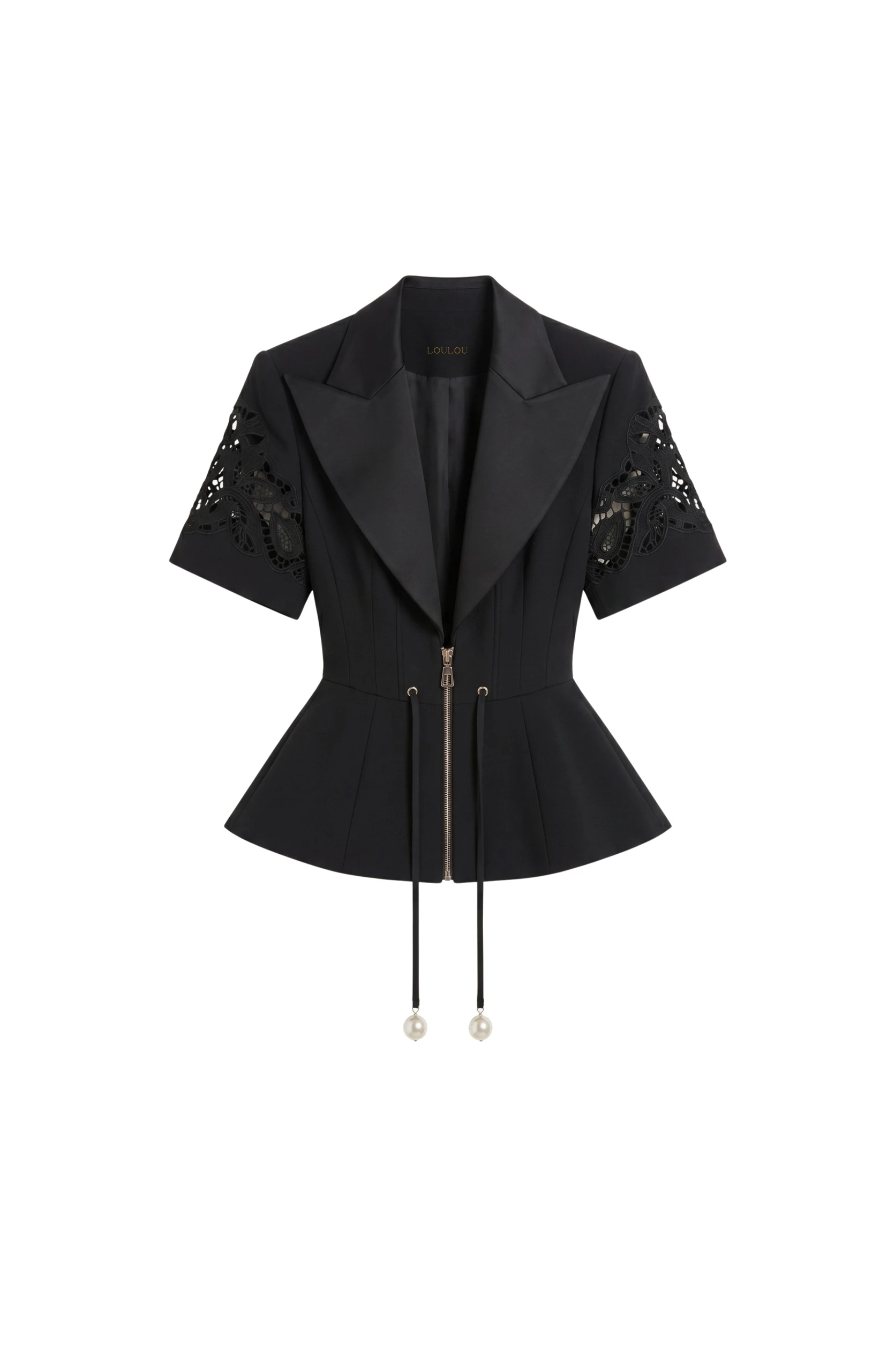 LOULOU Midnight Vow Jacket 0 LOULOU Midnight Vow Jacket | Jackets | Coveti