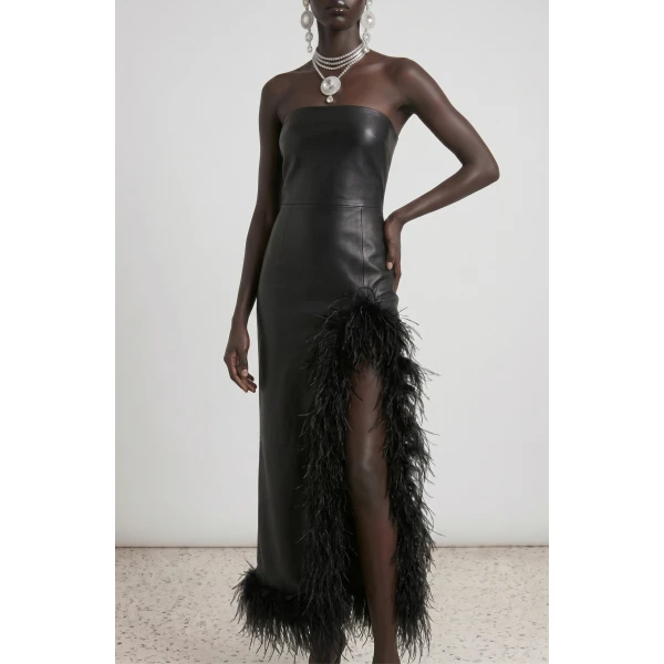 LOULOU Midnight in Paris Gown | Evening Gowns | Coveti
