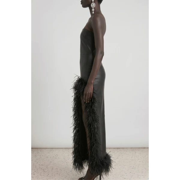 LOULOU Midnight in Paris Gown | Evening Gowns | Coveti