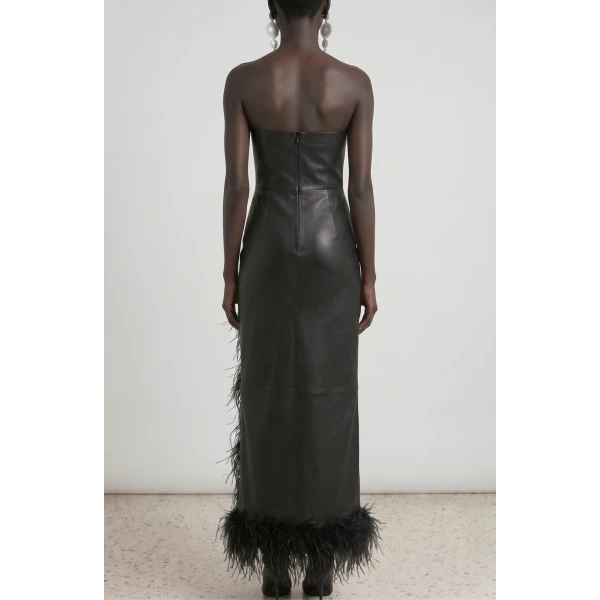 LOULOU Midnight in Paris Gown | Evening Gowns | Coveti