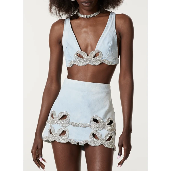 LOULOU Moi, Lolita Top | Tops | Coveti