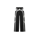 LOULOU Night Shift Track Pants | Sweatpants | Coveti