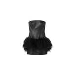 LOULOU No Explanation Dress | Mini Dresses | Coveti