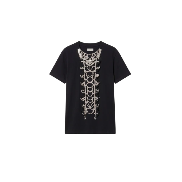 LOULOU No Notes T-Shirt | T-shirts | Coveti