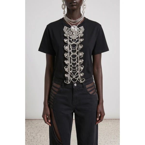 LOULOU No Notes T-Shirt | T-shirts | Coveti