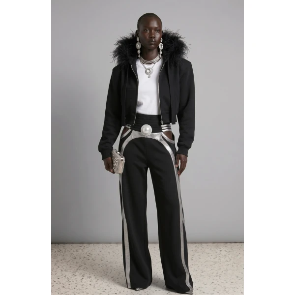 LOULOU Off Script Jacket | Jackets | Coveti