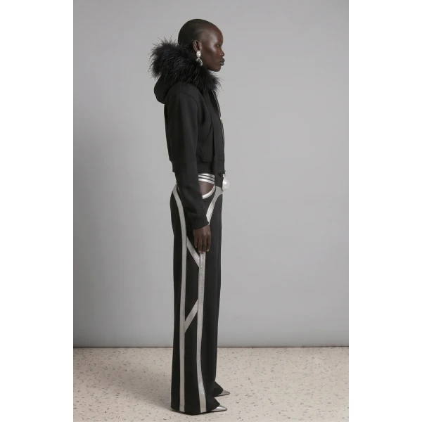 LOULOU Off Script Jacket | Jackets | Coveti