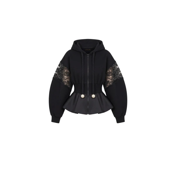 Pearl Confession Hoodie