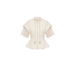 LOULOU Pearl Vow Jacket | Jackets | Coveti