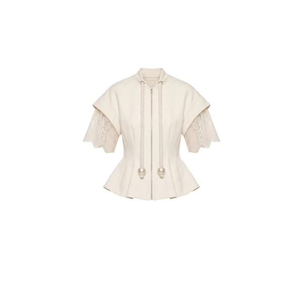 Pearl Vow Jacket
