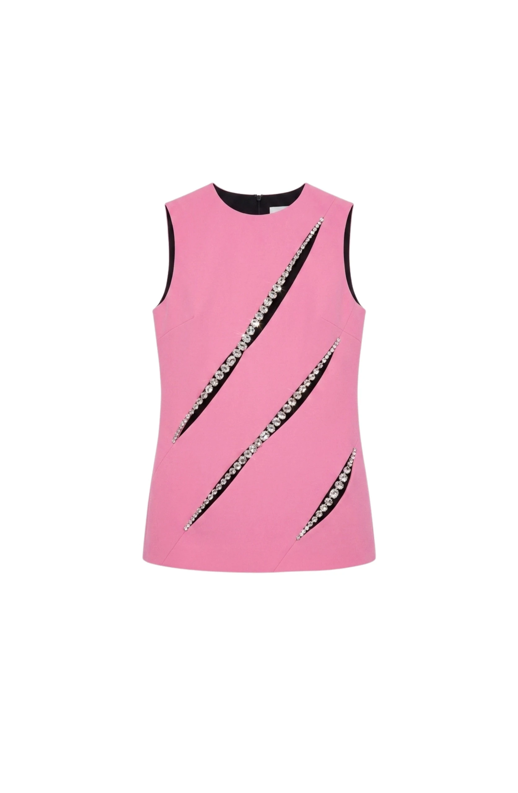 LOULOU Peony Crystal Slash Top 0 LOULOU Peony Crystal Slash Top | Tops | Coveti