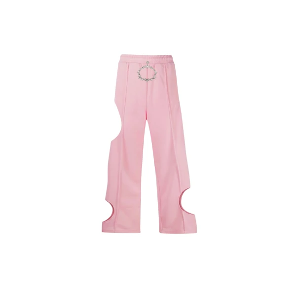 Pink Mood Track Pants