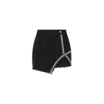 LOULOU Private Show Mini Skirt | Mini Skirts | Coveti