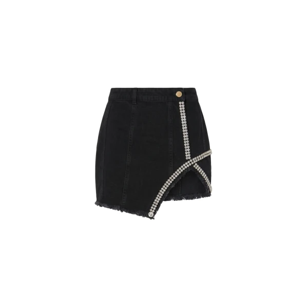 Private Show Mini Skirt