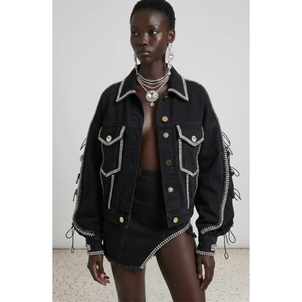 LOULOU Private Show Mini Skirt | Mini Skirts | Coveti