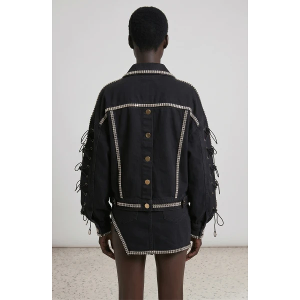 LOULOU Private Show Mini Skirt | Mini Skirts | Coveti
