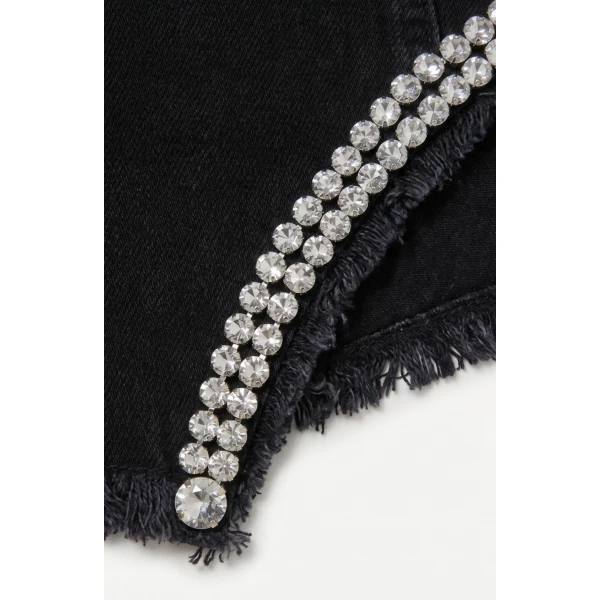 LOULOU Private Show Mini Skirt | Mini Skirts | Coveti