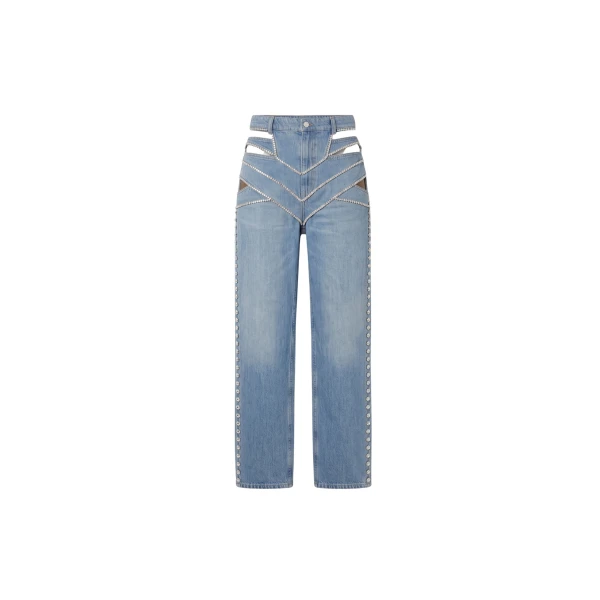 LOULOU Runaway Jeans | Denim | Coveti
