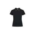 LOULOU Scalloped Open Back Top | Tops | Coveti