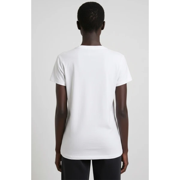 LOULOU Soft Heart T-Shirt | T-shirts | Coveti