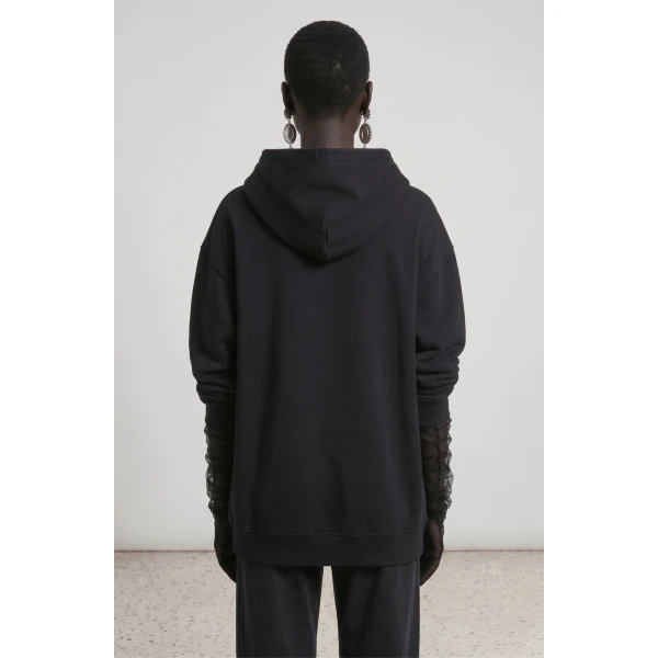 LOULOU Stay a Little Longer Hoodie | Hoodies | Coveti