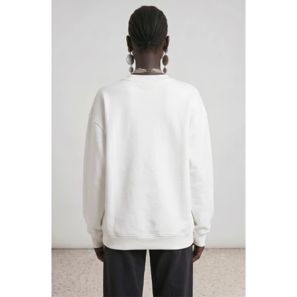 LOULOU Sunday Morning Sweatshirt | Hoodies | Coveti