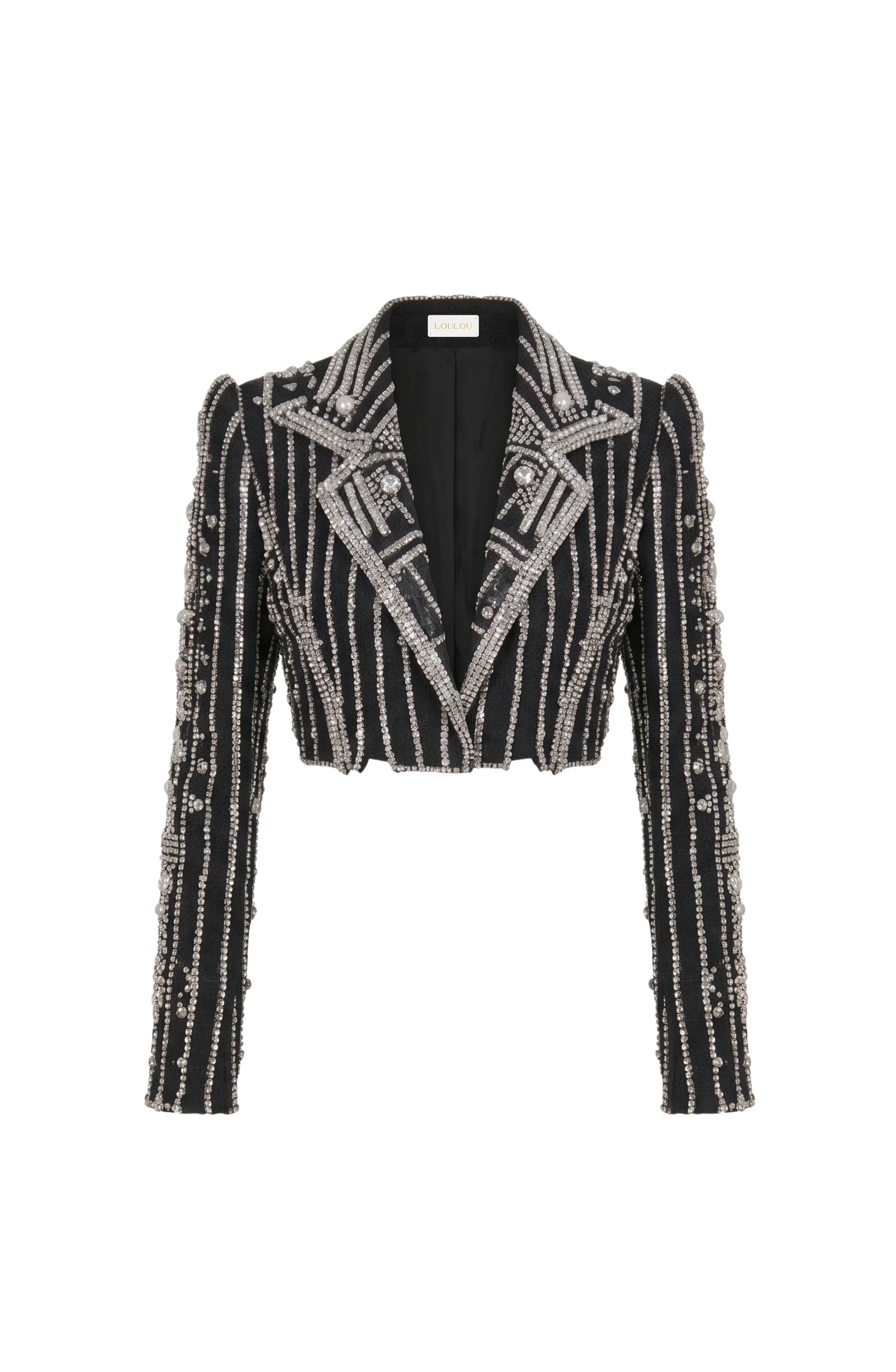 LOULOU The Arrival Blazer 0 LOULOU The Arrival Blazer | Blazers | Coveti