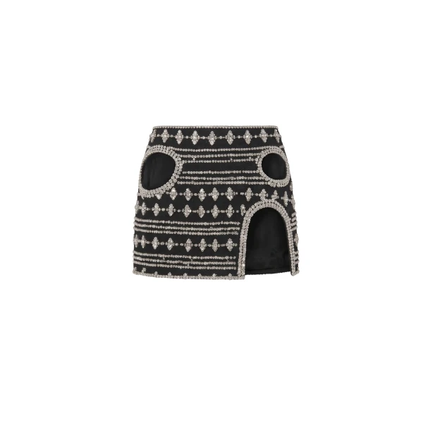 The Arrival Mini Skirt