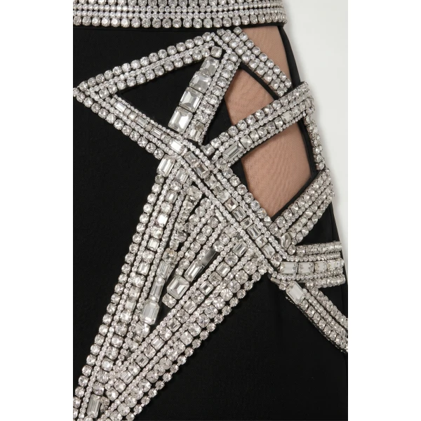 LOULOU The Invitation Mini Skirt | Mini Skirts | Coveti