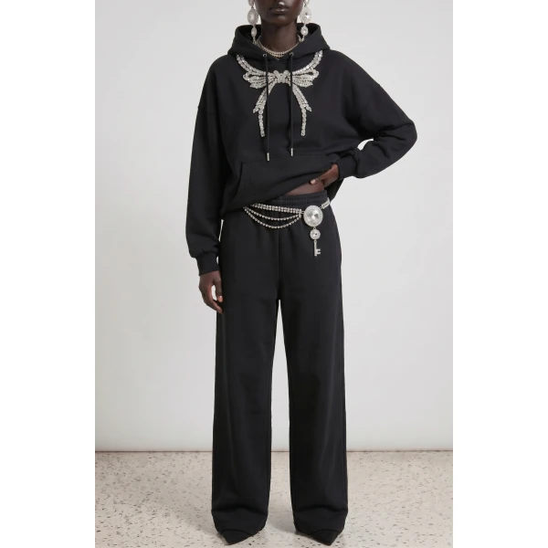 LOULOU The Last Word Trousers | Tailored pants | Coveti
