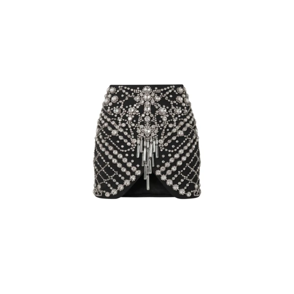 The Promise Mini Skirt