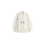 LOULOU Whispered Promise Bomber | Jackets | Coveti