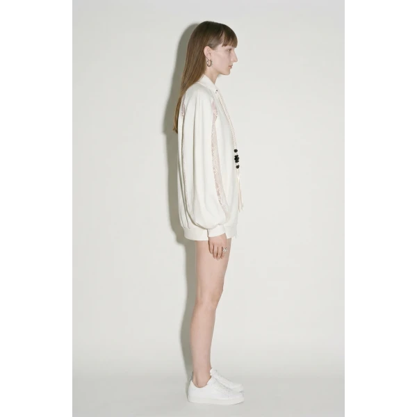 LOULOU Whispered Promise Bomber | Jackets | Coveti