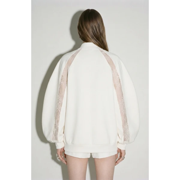 LOULOU Whispered Promise Bomber | Jackets | Coveti