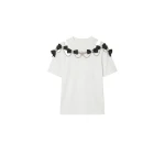LOULOU Whispered Secrets T-Shirt | T-shirts | Coveti